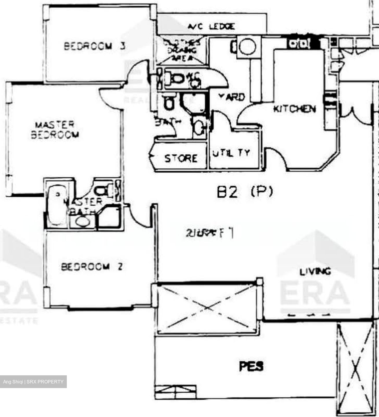 Pinevale (D18), Condominium #602356601